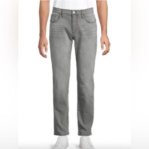 Joe’s Jeans The Brixton in color Santiago Gray